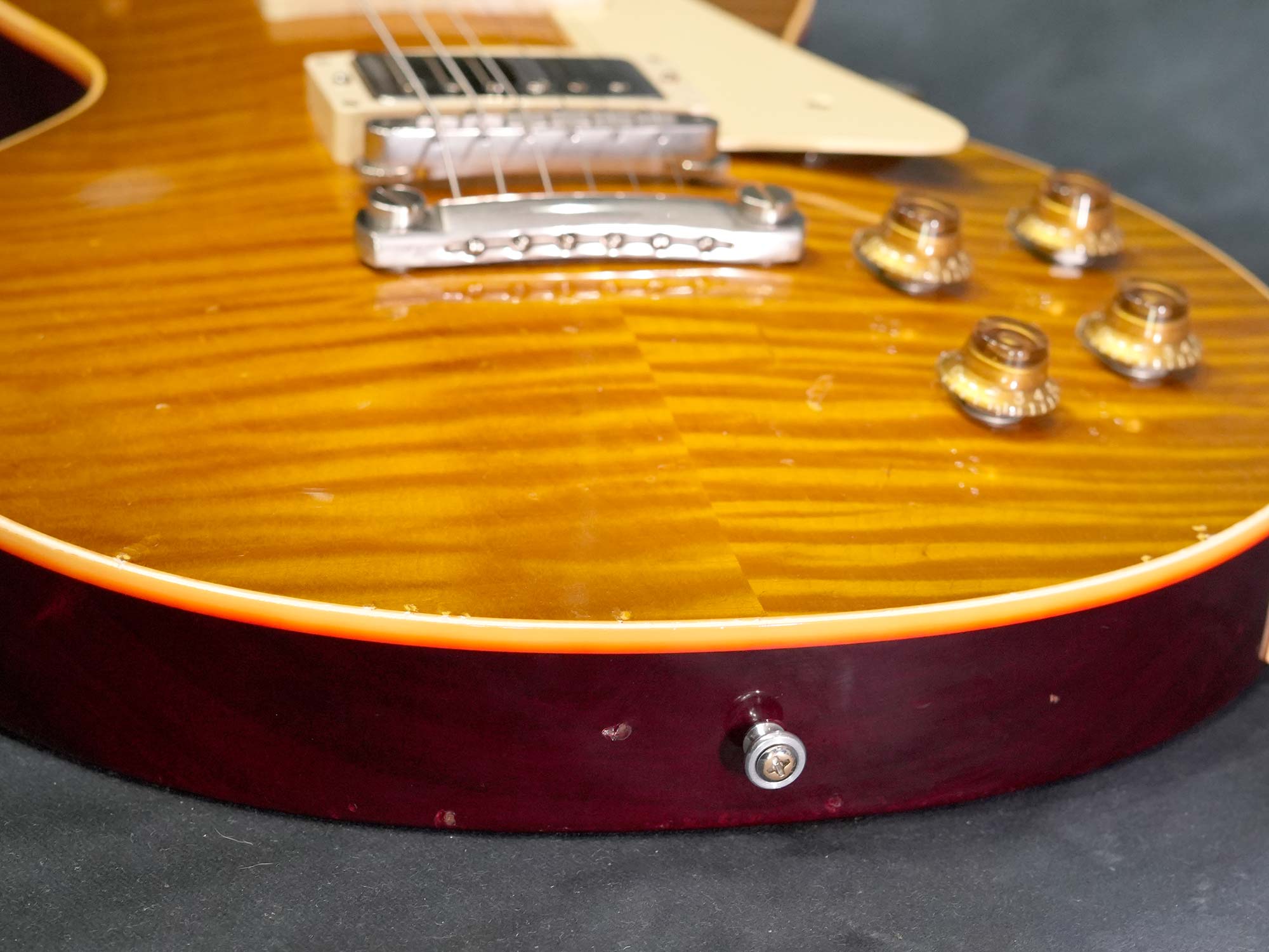 Sword 59 Les Paul 【ワンオーナー・プロ調整済】 Sword 59 Les Paul 【ワンオーナー・プロ調整済】 Sword 59 Les Paul